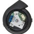 Fläkt 20N704R500 Kompatibel med Xiaomi Mi Roborock S5, S50, S51, S55, S6, S7, Dreame, Mijia Reservdel