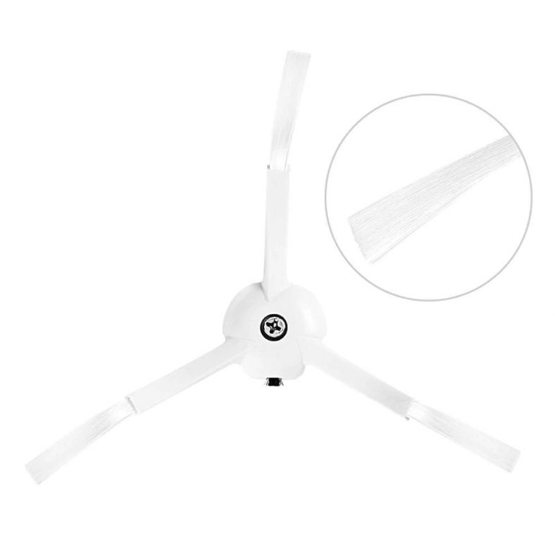 Reservdelar Kompatibla med Xiaomi Mi Roborock S5, S50, S51, S55 Borste Filter Sidoborste