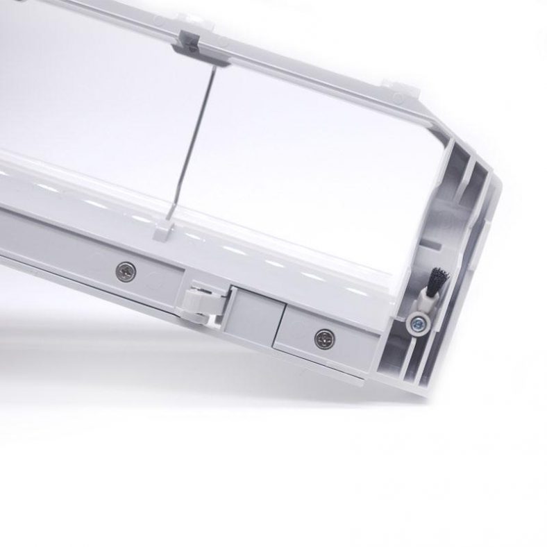 Huvudborstskydd Kompatibelt med Xiaomi Mi Roborock S5, S50, S51, S55, Mijia Reservdel