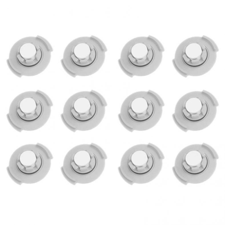 Reservdelar Kompatibla med Xiaomi Mi Roborock S5, S50, S51, S55, S6, MAXV