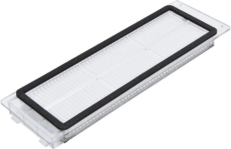 Reservdelar Kompatibla med Xiaomi Mi Roborock S5, S50, S51, S55, S6, MAXV Borste Filter Sidoborste Moppduk Pluggar