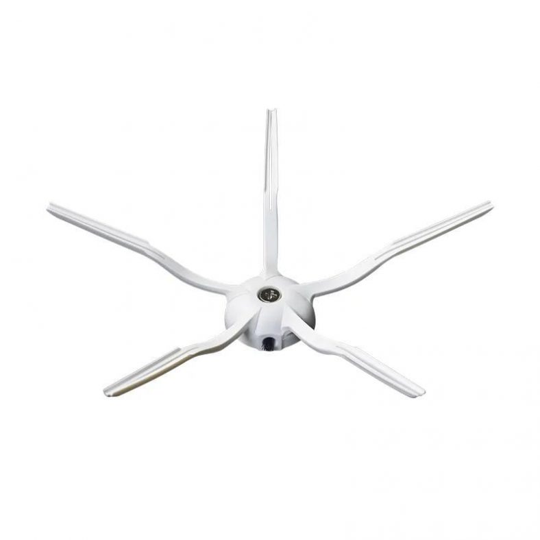 Tillbehörspaket Kompatibelt med Xiaomi Roborock S7 S7 MAX S7 MAXV S70 S75 Borste Filter Sidoborste Moppdukar
