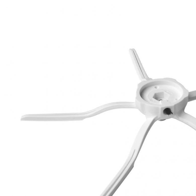 Tillbehörspaket Kompatibelt med Xiaomi Roborock S7 S7 MAX S7 MAXV S70 S75 Borste Filter Sidoborste Moppdukar