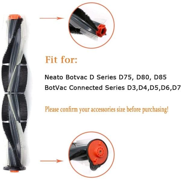 Ersättningsborste Kompatibel med Neato Botvac Connected / D-serien