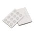12 st Plugg till Vattentank och Detaljborste Xiaomi Roborock S50 S51 S5 S55 S6 Reservdelar