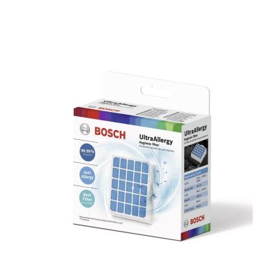 Bosch UltraAllergy HEPA Tvättbart Dammsugarefilter BBZ156UF