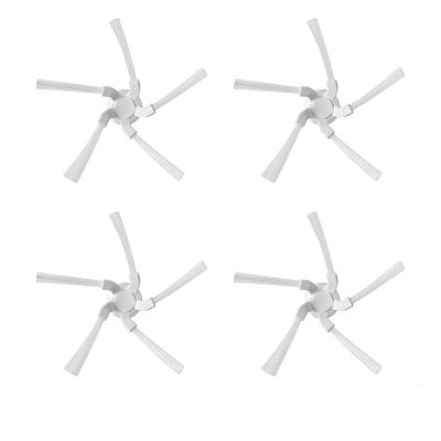 4-pack Sidoborstar Dreame Bot W10, W10 Pro