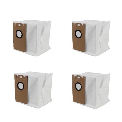 4-pack Damsugarpåsar Viomi S9 Automatisk Tömningstation