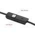 3.5 m USB Endoskop Kamera Vattentät IP68 Flexibel Android / PC