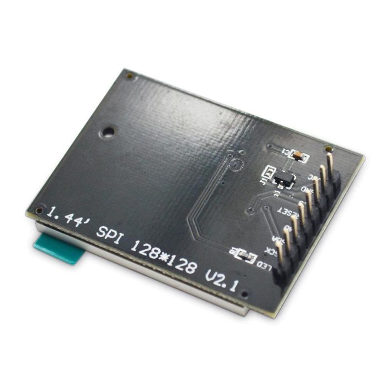 1.44 Tums SPI TFT LCD Skärm ILI9163 128 x 128 för Arduino