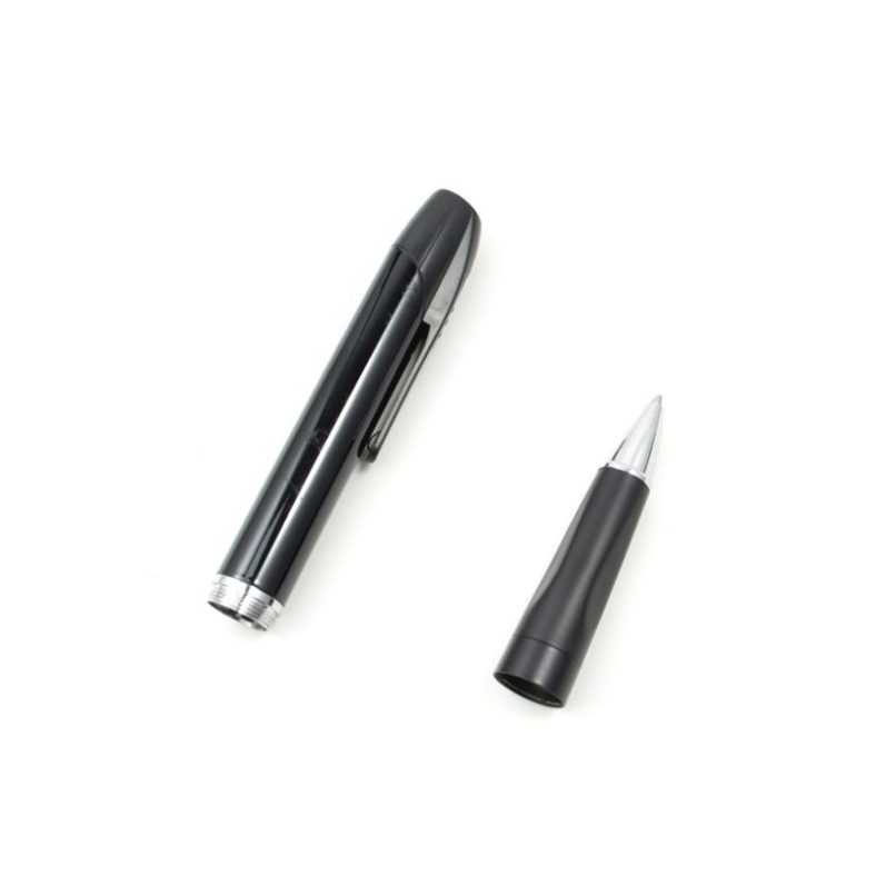 V-P6HD Spionpenna med Dold Kamera 1080p