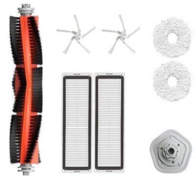 Tillbehörspaket Dreame Bot W10, W10 Pro MEDIUM
