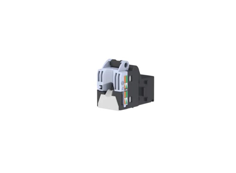 12 st Schneider Electric Actassi S-One Modularjack DPM RJ45 Kat6