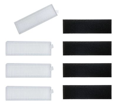 4-pack HEPA Filter Viomi V3 MAX, Xioami Vacuum Mop Essential